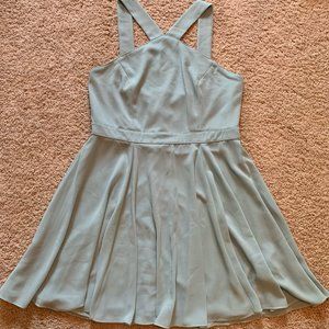 Lulus Skater Dress